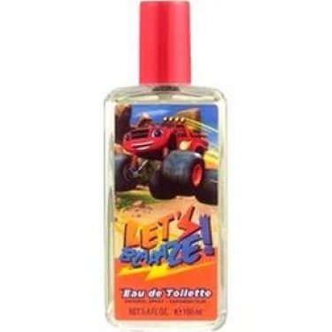 Blaze and the Monster Machines - Let's Blaaaze!