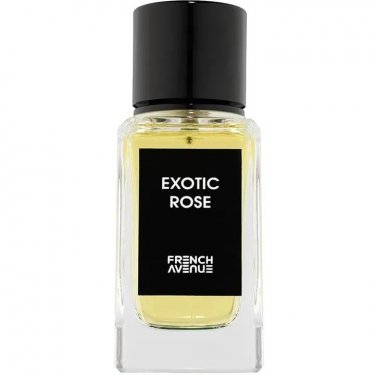 Exotic Rose