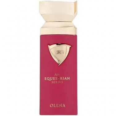 An Equestrian Series: Olena