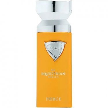 An Equestrian Series: Pierce