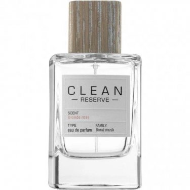 Clean Reserve: Blonde Rose
