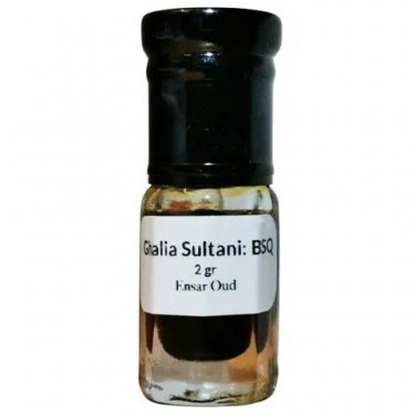 Ghalia Sultani: Brunei SQ