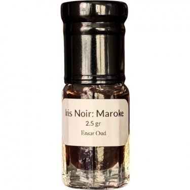 Iris Noir: Maroke