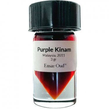 Purple Kinam (Oud Oil)