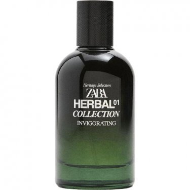 Herbal Collection: 01 Invigorating