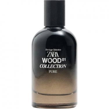 Wood Collection: 01 Pure