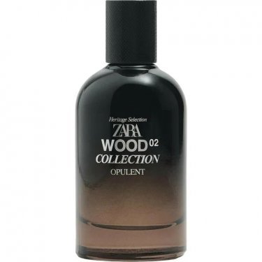 Wood Collection: 02 Opulent