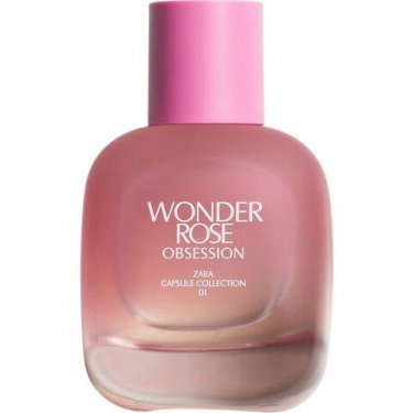 Capsule Collection - 01: Wonder Rose Obsession