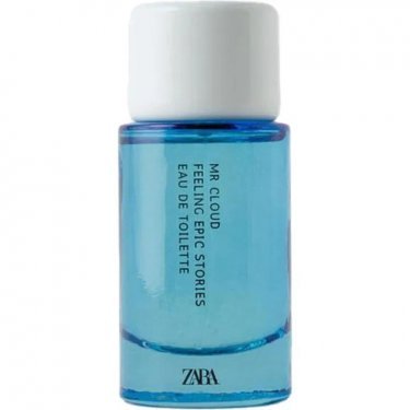 Mr. Cloud Feeling Epic Stories