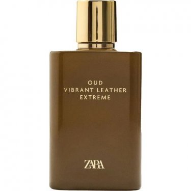 Oud Vibrant Leather Extreme