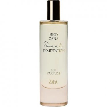 Red Zara Sweet Temptation