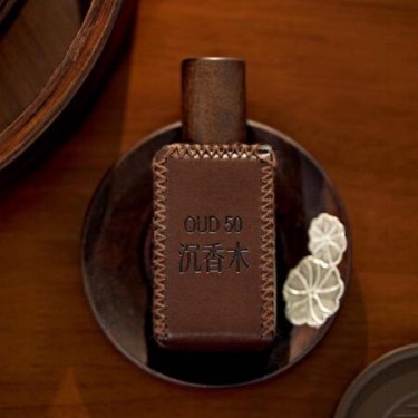 Oud 50 Leather Edition