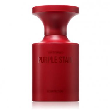 Purple Stain
