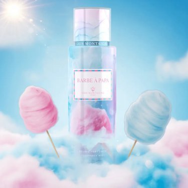 Barbe à papa (Brume Parfumée)