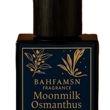 Moonmilk Osmanthus
