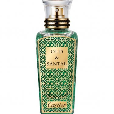 Les Heures Voyageuses: Oud & Santal Limited Edition