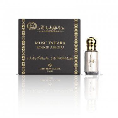 Rouge Absolu (Musc Tahara parfumée)