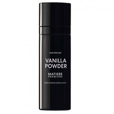 Vanilla Powder (Hair Perfume)
