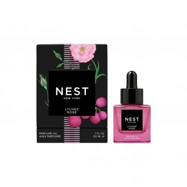 Lychee Rose (Perfume Oil)