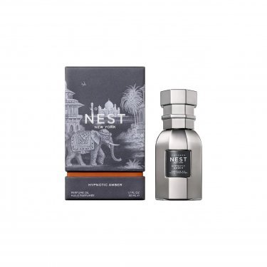 Hypnotic Amber Perfume Oil