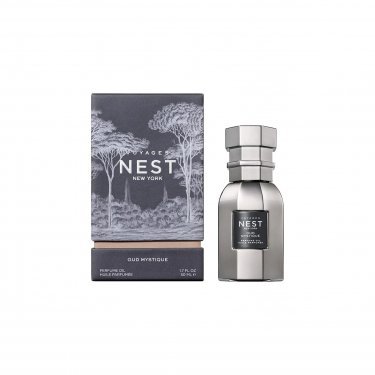 Oud Mystique Perfume Oil