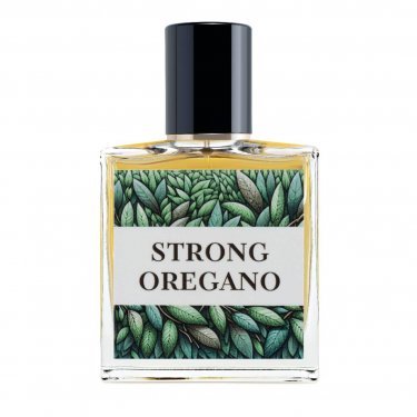 Strong Oregano