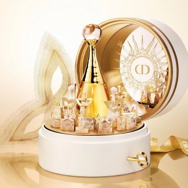 L'Or de J'adore Music Box / The Dior Ball of Dreams