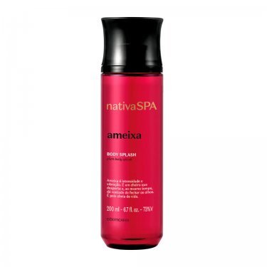 Nativa Spa: Ameixa
