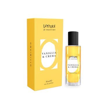 Lettere di Profumo - Vaniglia & Crema (Eau de Parfum)