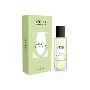 Lettere di Profumo - Agrumi & Salvia (Eau de Parfum)