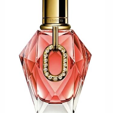 Million Gold for Her Pure Diamonds