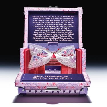 Miss Dior Parfum by Judy Chicago