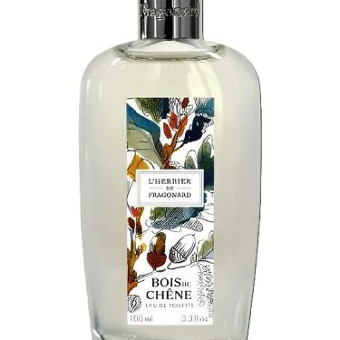 L'Herbiere: Bois de chêne