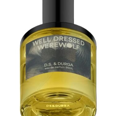 Well Dressed Werewolf