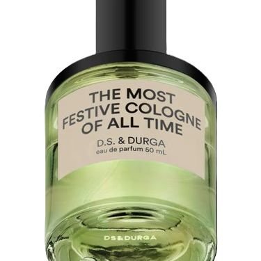 The Most Festive Cologne Of All Time