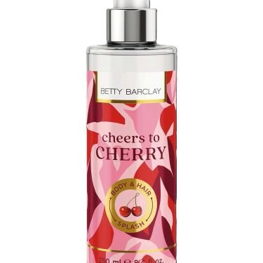 Cheers to Cherry Body Splash