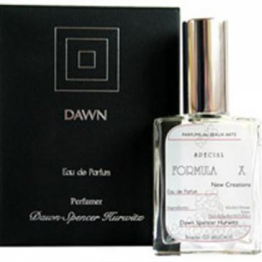 Special Formula X (Eau de Parfum)