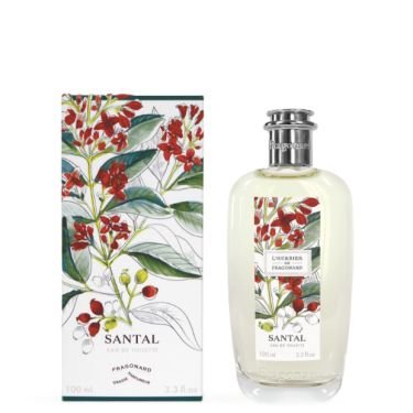 L'Herbiere: Santal