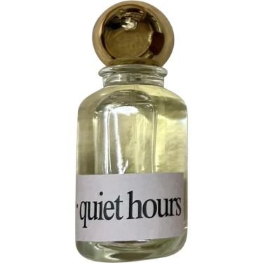 Quiet Hours