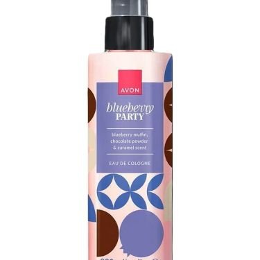 Blueberry Party