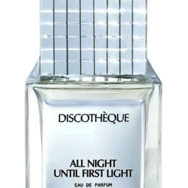 All Night Until First Light