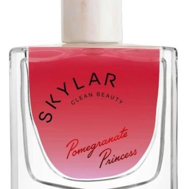 Pomegranate Princess