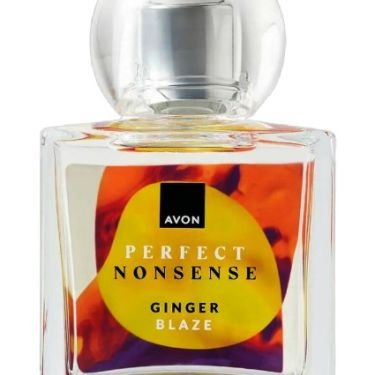 Perfect Nonsense Ginger Blaze
