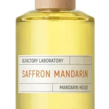 Saffron Mandarin