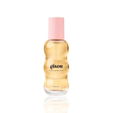 Honey Infused Hair Perfume Vanilla Glaze