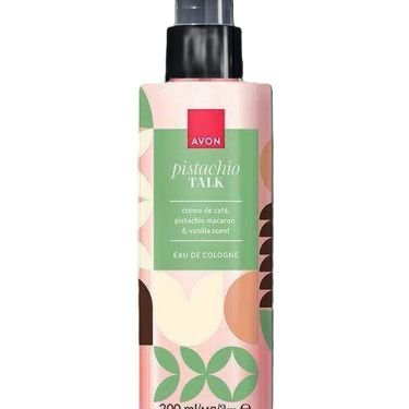 Pistachio Talk Avon