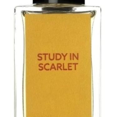 Study in Scarlet