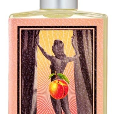 First Peach of the Season