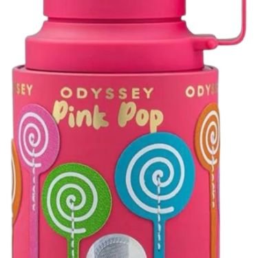 Odyssey Pink Pop