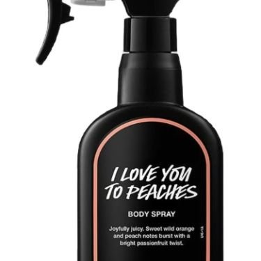 I Love You to Peaches